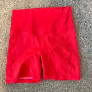 Left on Friday bike shorts